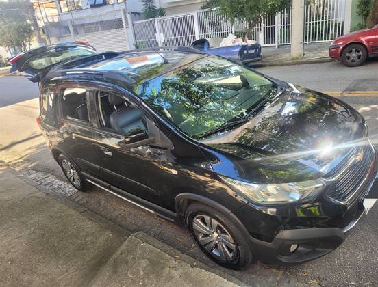 CHEVROLET SPIN 1.8 ACTIV7 8V FLEX 4P AUTOMÁTICO